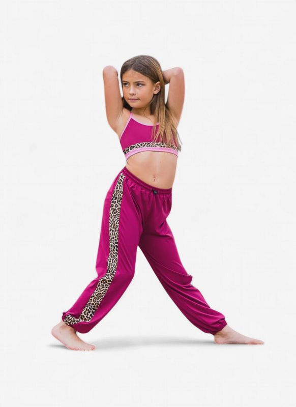 Cheetahlicious Joggers