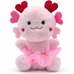 6379B Sweetheart Nuggetz -  Axolotl