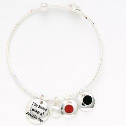 2751T Tap Dancer Bracelet