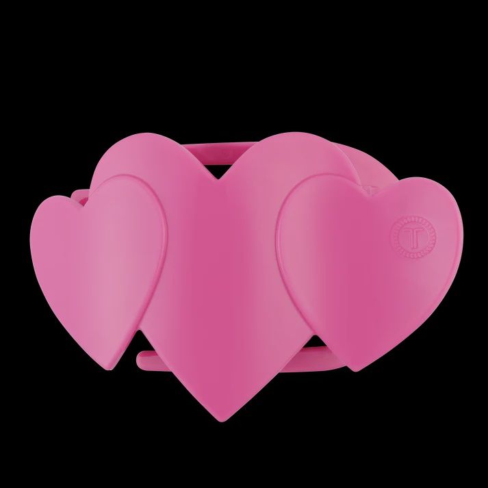 Heart to Heart Flat Clip - Large