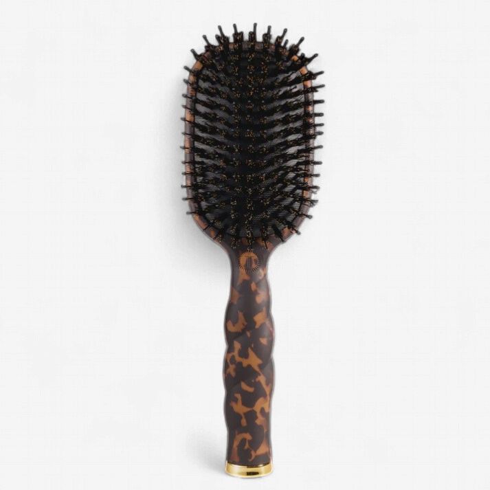 Boar Bristle Hair Brush