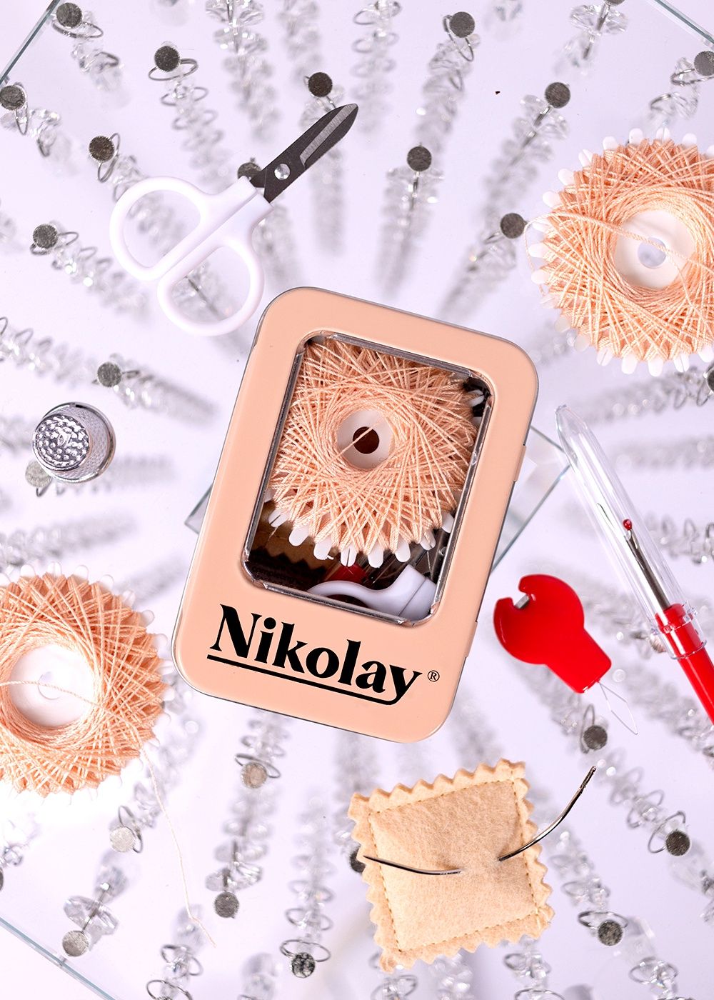 SK002N Replacement Thread