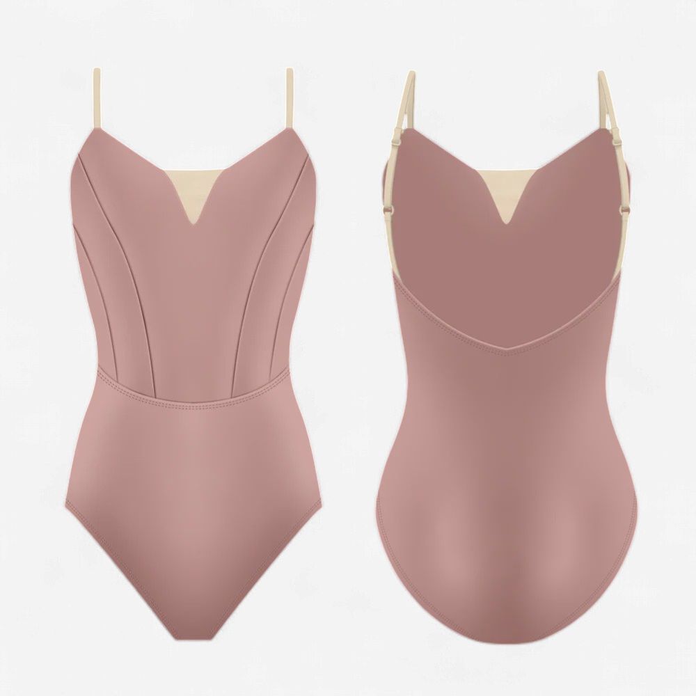 Chloe Cami Leotard