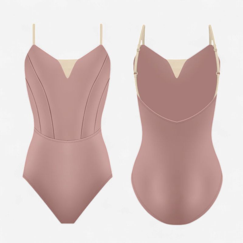 Chloe Cami Leotard