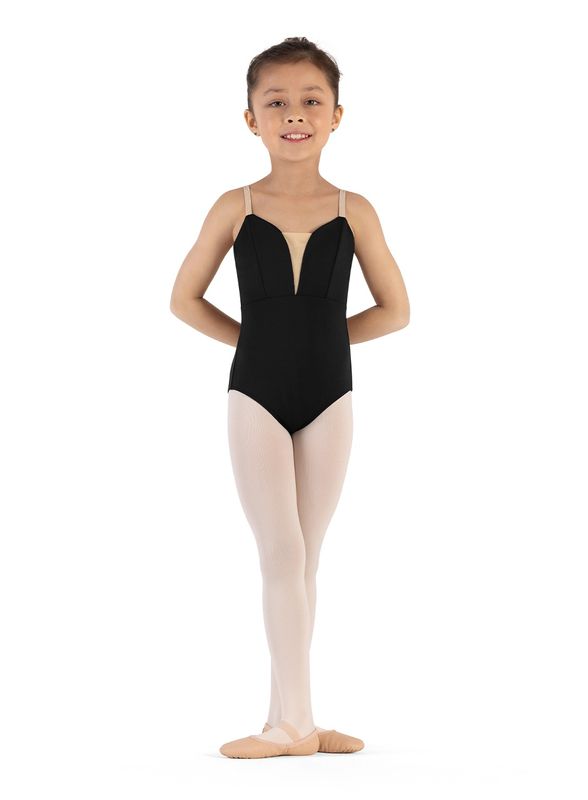 CL70020 Opera Cami Leotard
