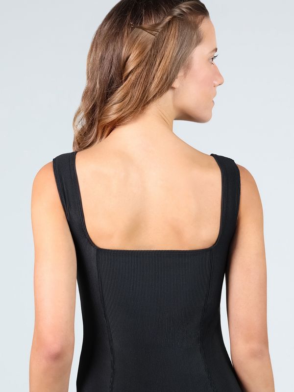 2825A Masterclass Sqaure Neck Tank Leotard