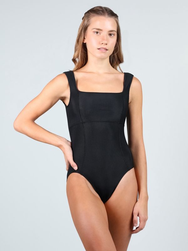2825A Masterclass Sqaure Neck Tank Leotard