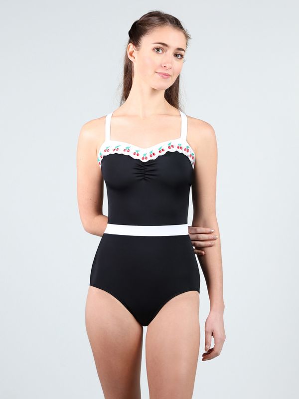 2843A Shirley Tank Leotard