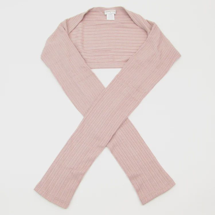 Natalie Shrug, Color: Ballet Core, Size: X-Small