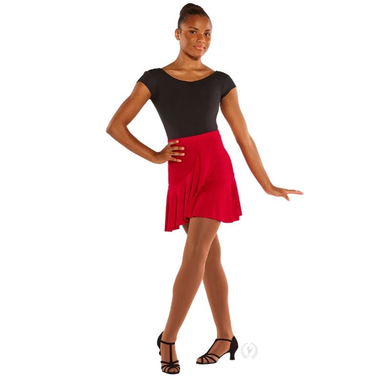 13668 Women's Latin Dance Skirt
