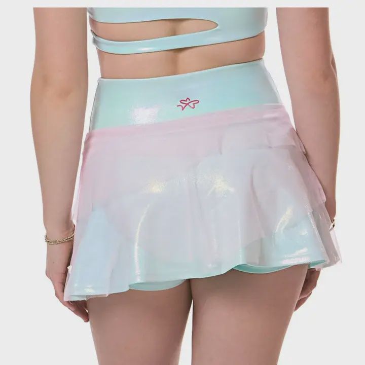 Flare Skirt
