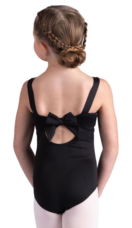 26114C Bow Leotard
