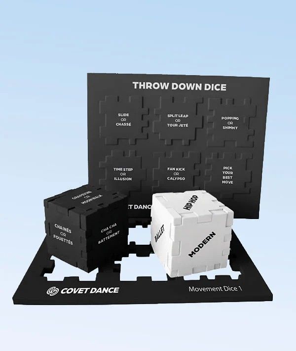 TDD Throw Down Dice