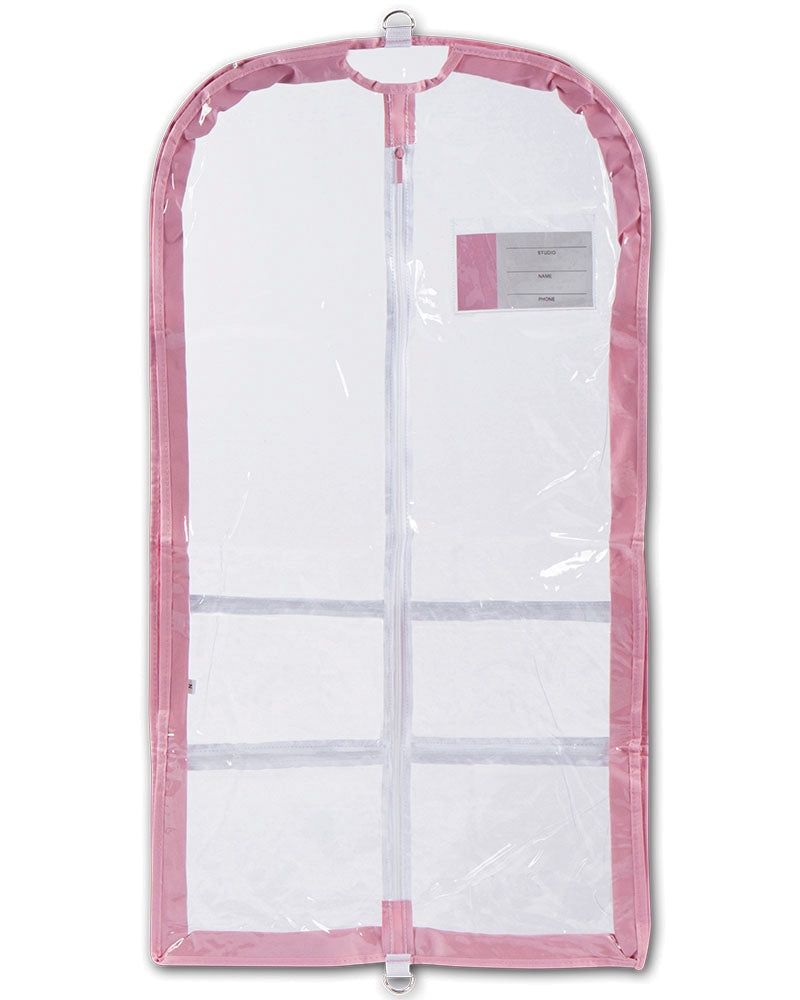 B595 Competition Garment Bag, Color: Pink