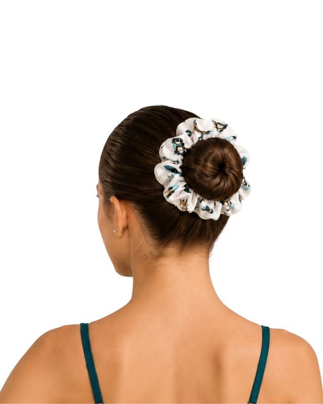 26701 Nutcracker Scrunchie