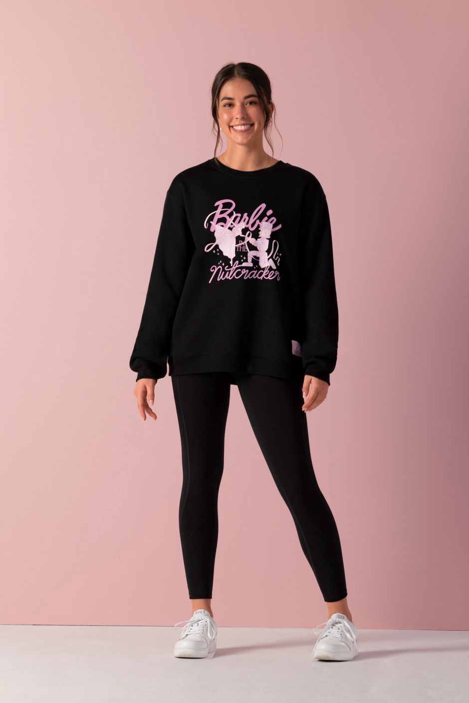 BLT1002 Barbie Nutcracker Sweater