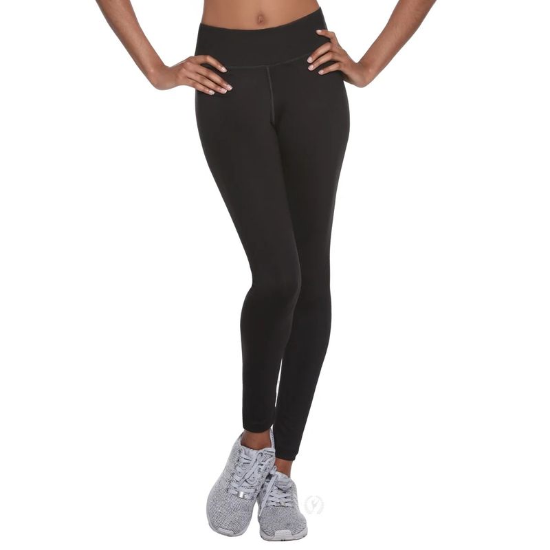 33337 Performance Microfiber Contour Leggings
