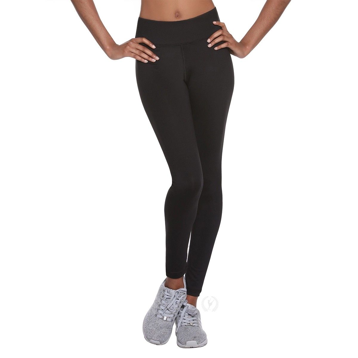 33337C Performance Microfiber Ankle Leggings