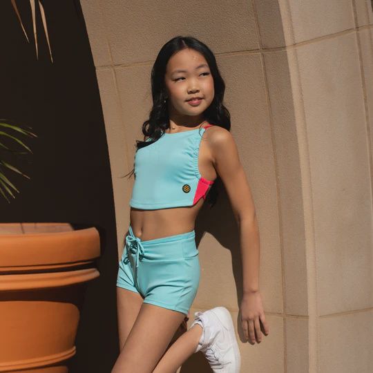 Breakout Backless Top