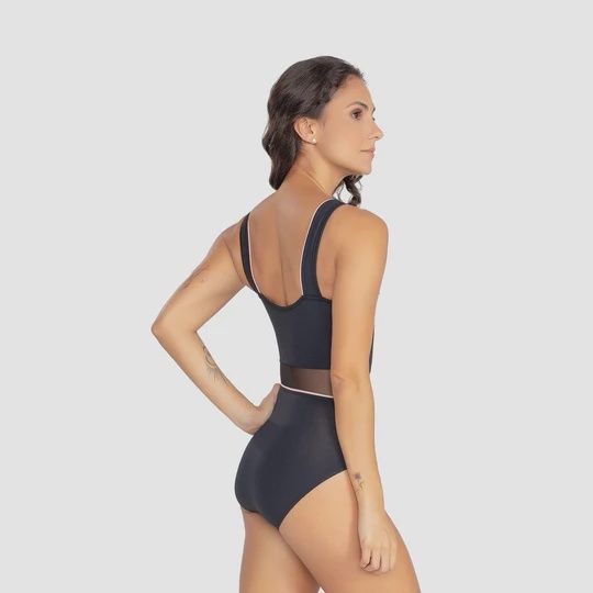 BY03 Mirella Tank Leotard