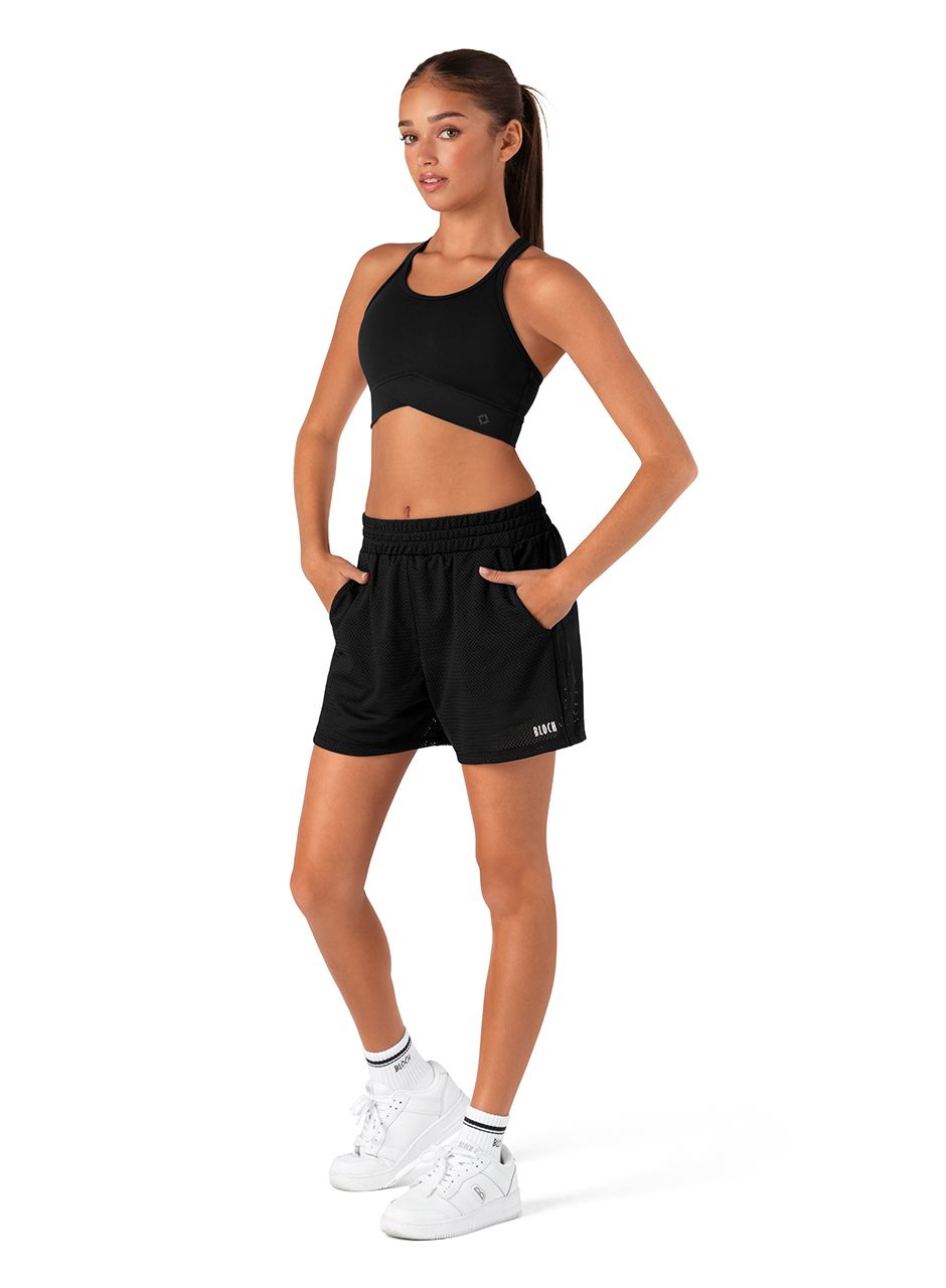 D55710G Axel Basketball Short