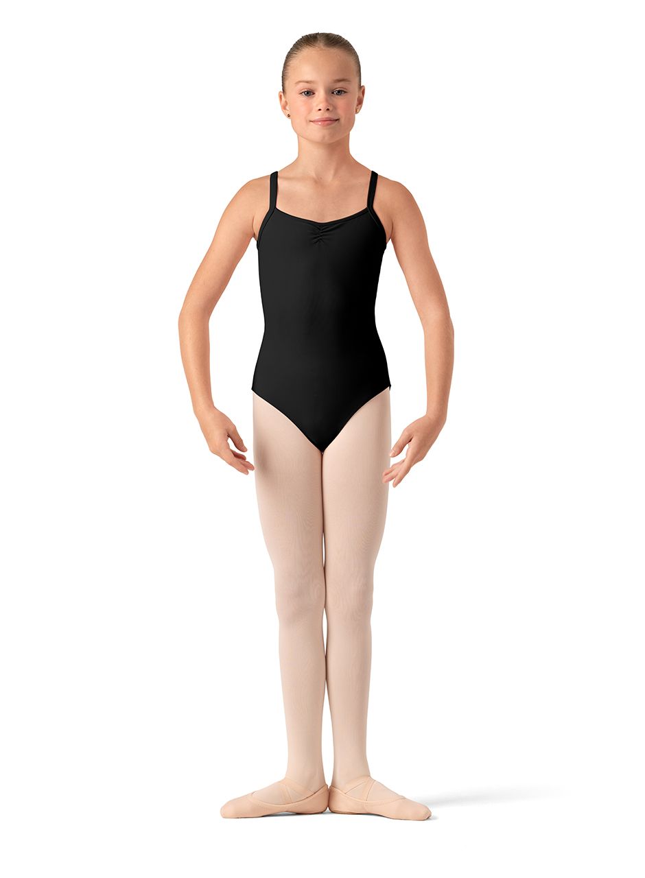 CL70022 Scoop Neck Cami Leotard