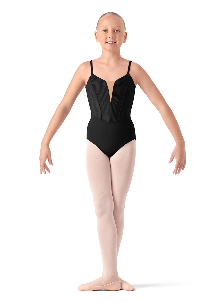 M70014C Corset Cami Leotard