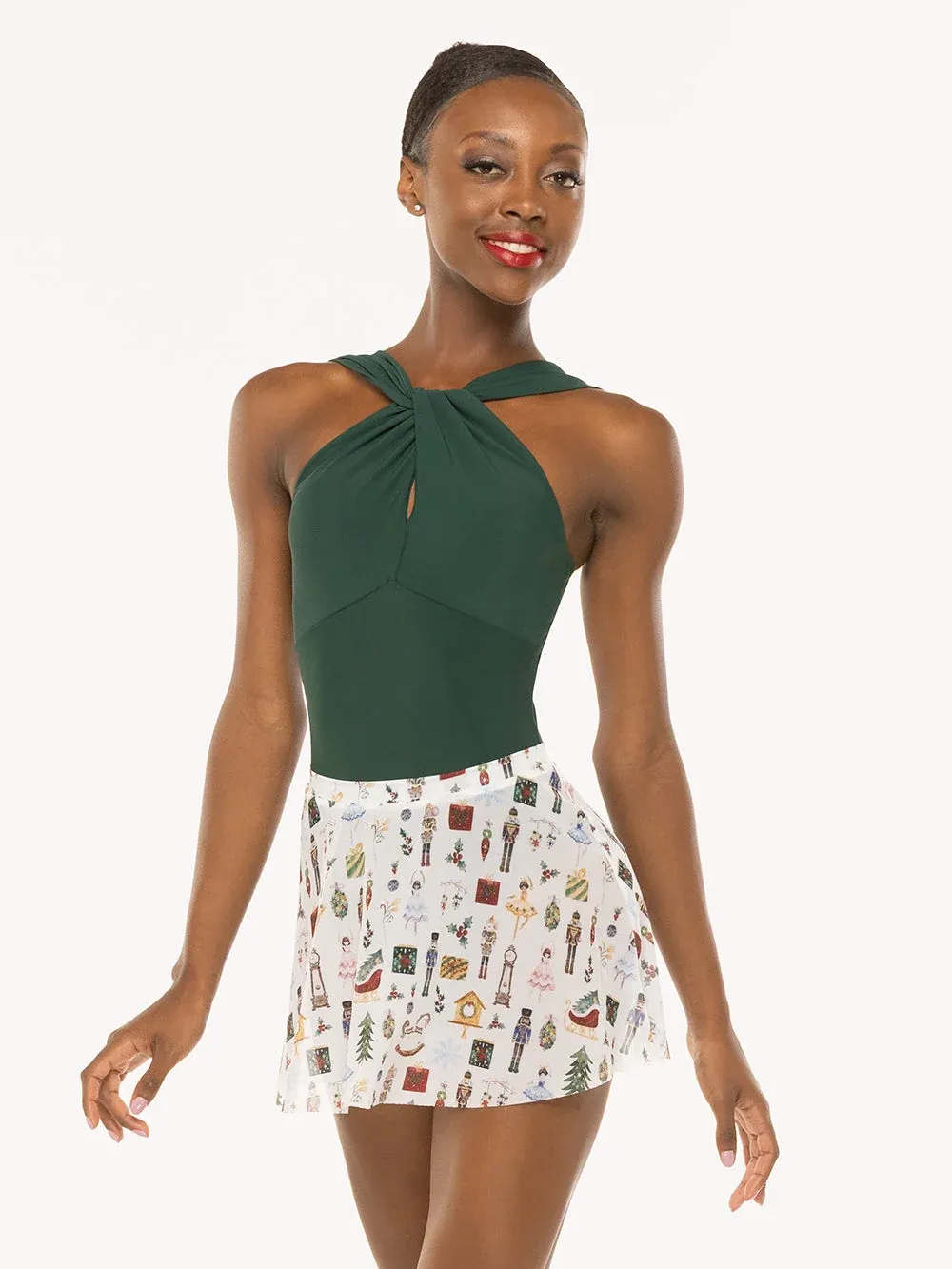 Winni Skirt - Nutcracker Fantasy Mesh