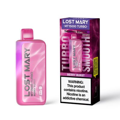 LOST MARY 15000 - Berry Burst