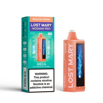 LOST MARY 20000 - Dragon Drink