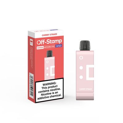 OFF STAMP 9000 Pod - Cherry Strazz