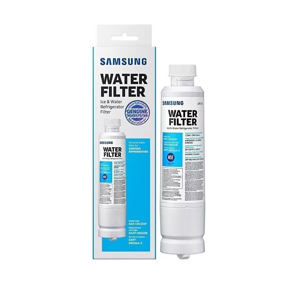 Filtro interno Samsung