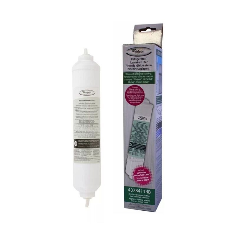 Filtro externo Whirlpool
