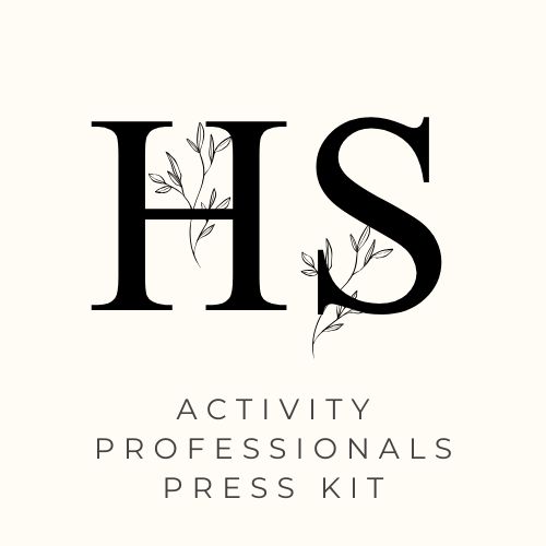 Activity Professionals Press Kit
