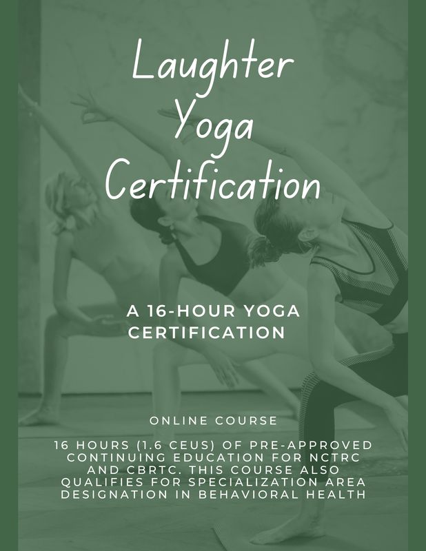 Laughter Yoga Certification