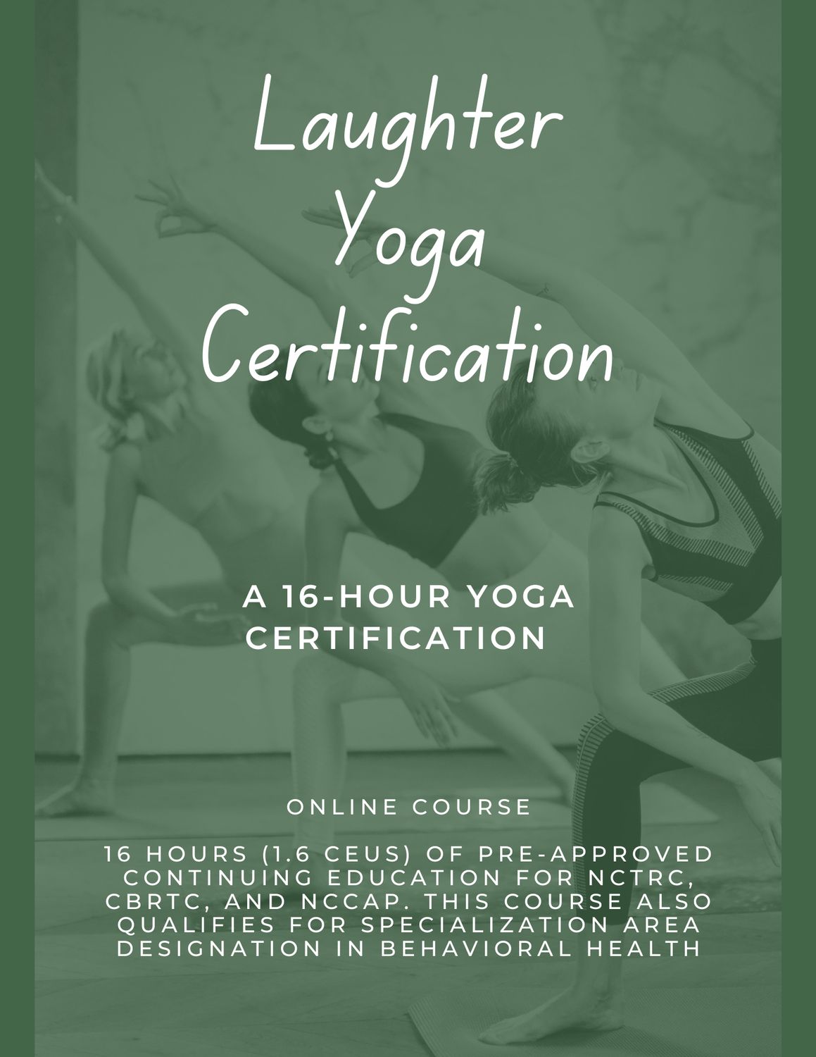Laughter Yoga Certification Laughter Yoga Certification