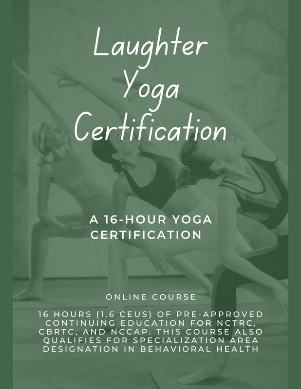 Laughter Yoga Certification