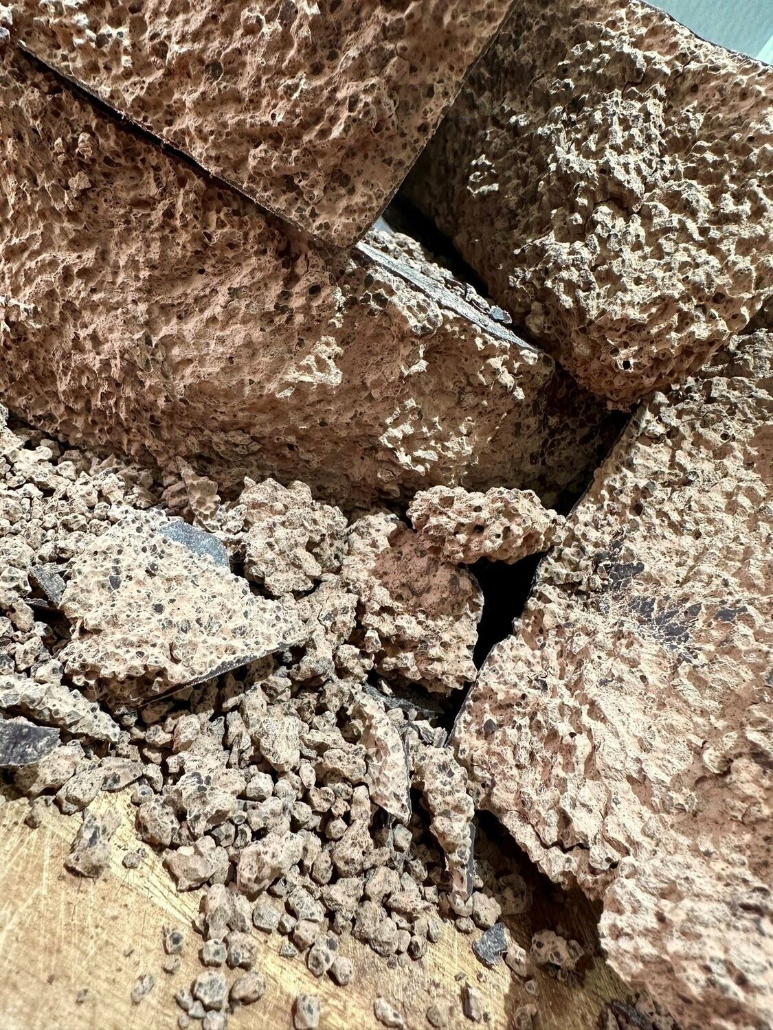 Ecuador Ceremonial Cacao Chunks