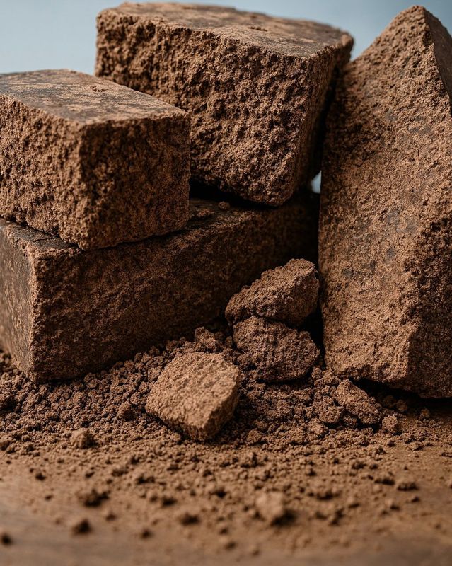 Ecuador Ceremonial Cacao Chunks