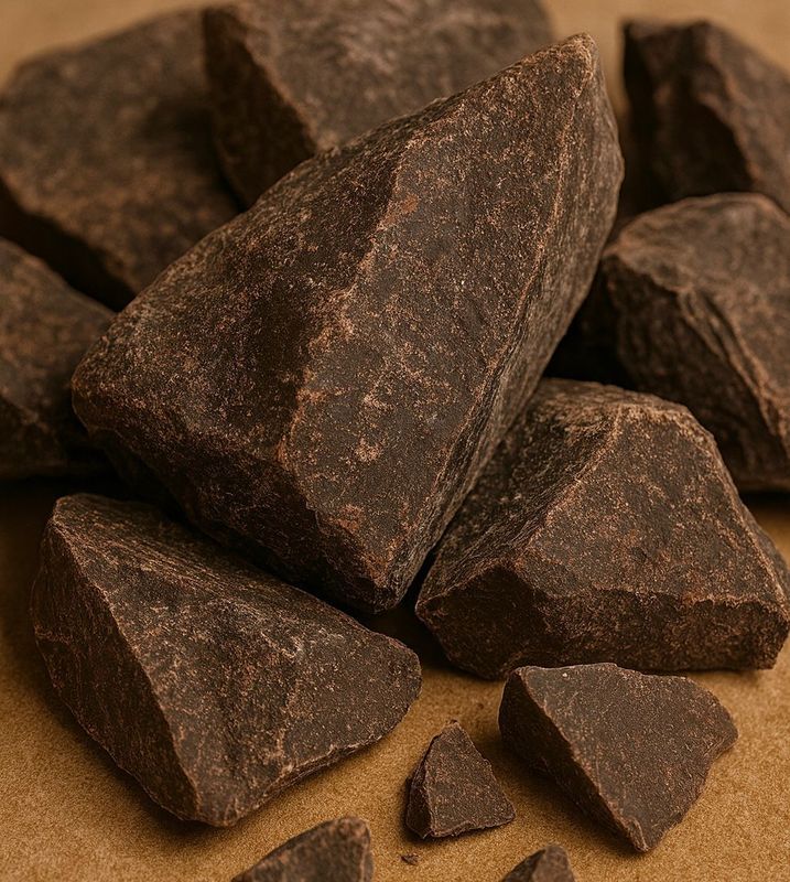 Peruvian Ceremonial Cacao Chunks