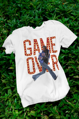 GAME OVER TEE SHIRT