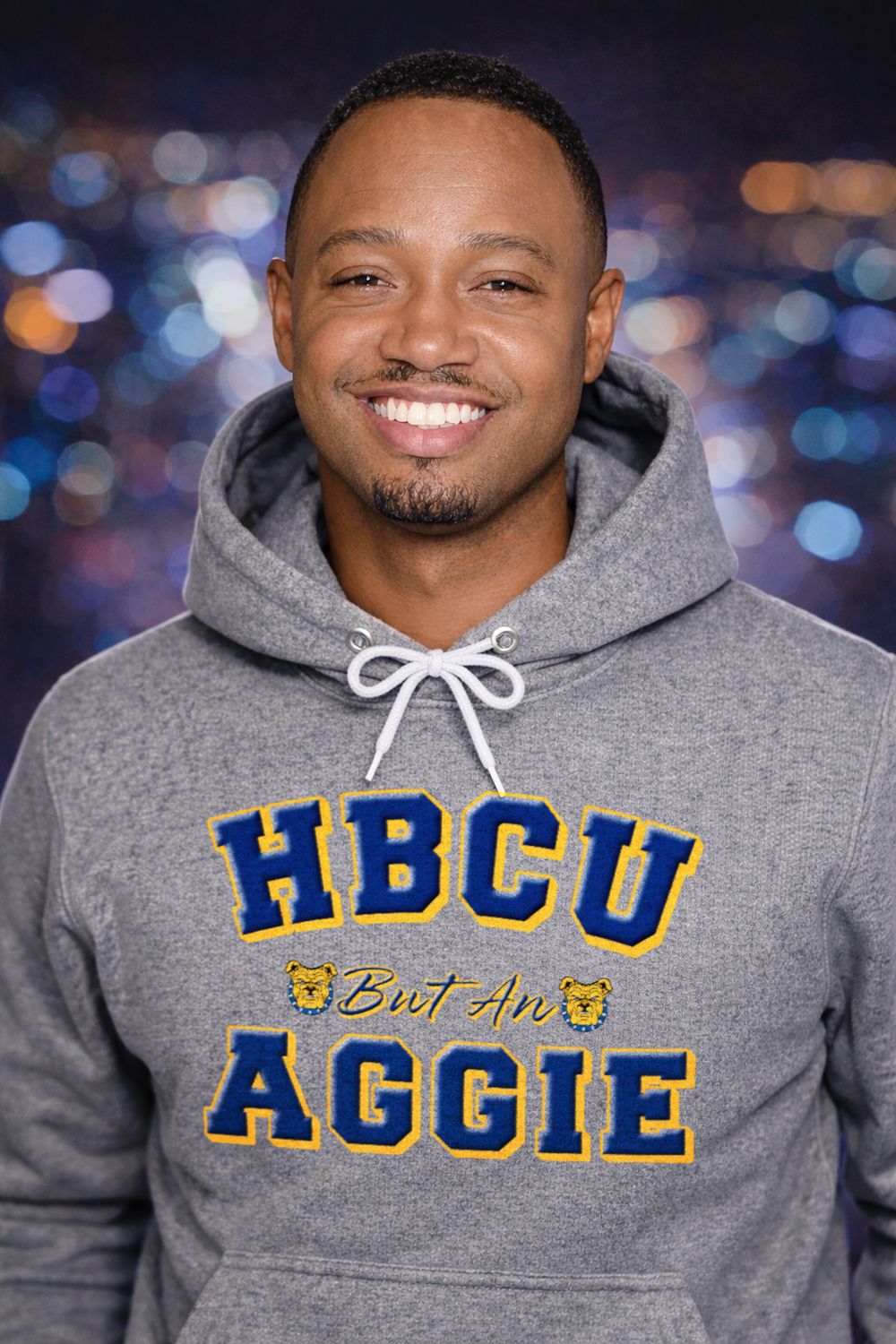 HBCU But An Aggie Hoodie (NC A&amp;T)