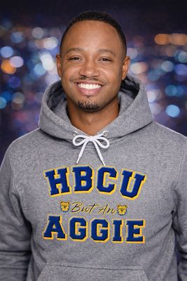 HBCU But An Aggie Hoodie (NC A&amp;T)