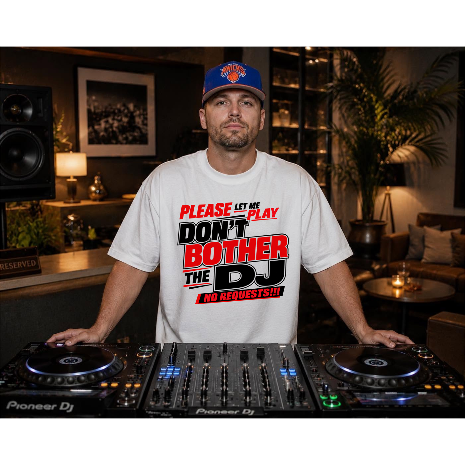 NO REQUEST T-Shirt