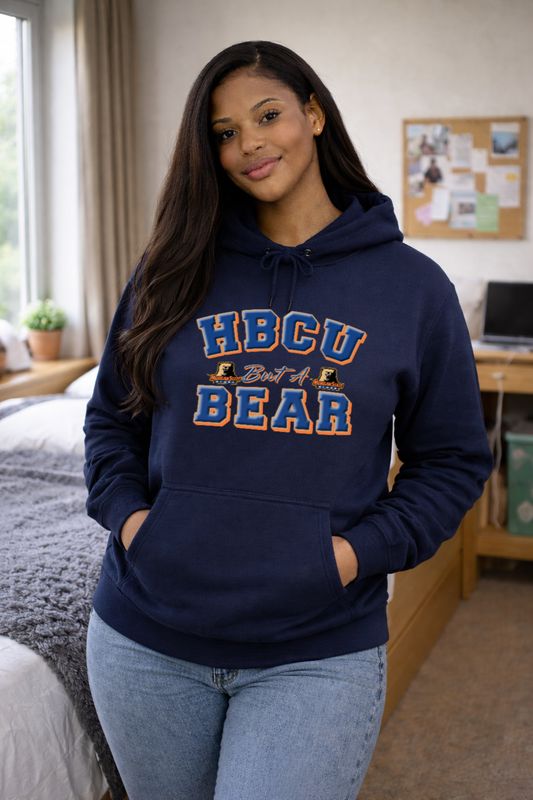HBCU But A Bear Hoodie (Morgan State)