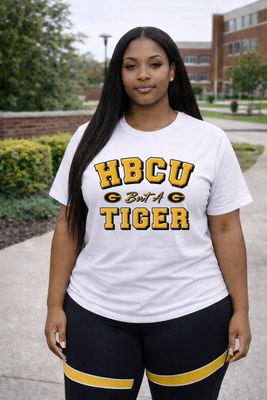 HBCU But A Tiger Tee (Unisex) GRAMBLING