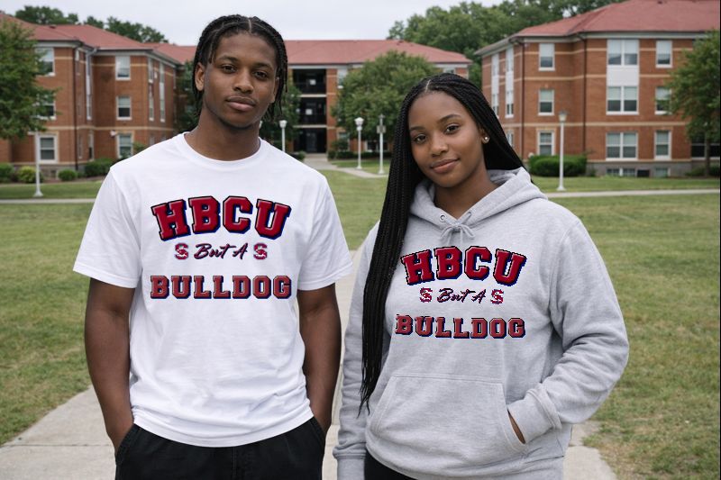 HBCU But A Bulldog Hoodie(Unisex) (South Carolina State)