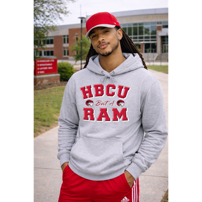 HBCU But A Ram Hoodie (WSSU)
