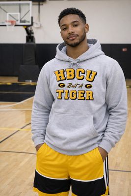 HBCU But A Tiger Hoodie (Grambling)