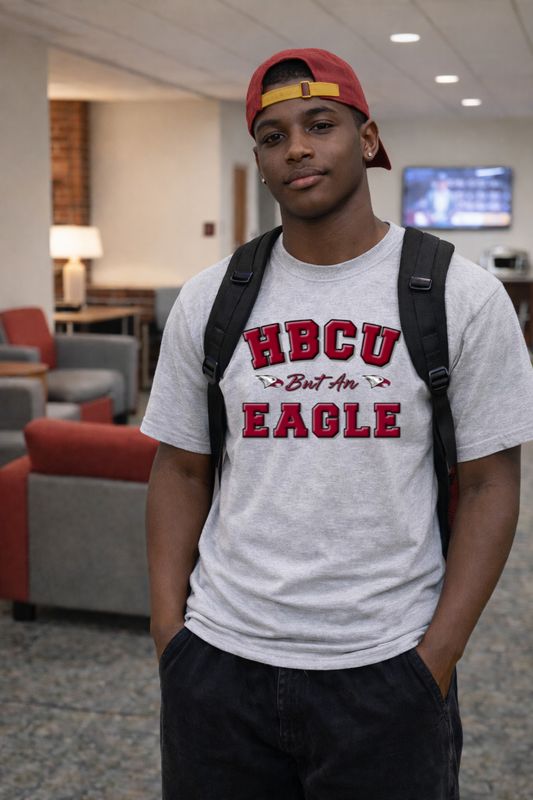 HBCU But An Eagle(Unisex) (NCCU)